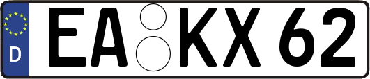 EA-KX62