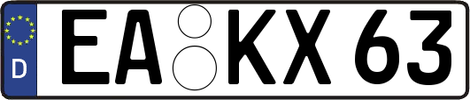 EA-KX63