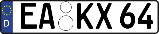 EA-KX64