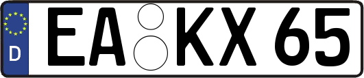 EA-KX65