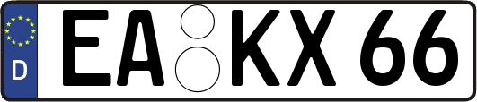EA-KX66