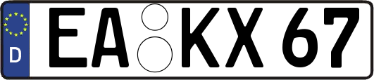 EA-KX67
