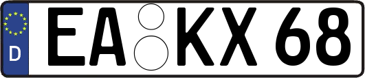 EA-KX68