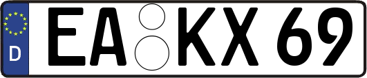 EA-KX69