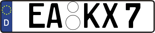 EA-KX7