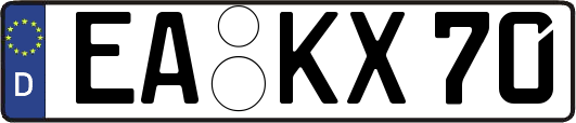 EA-KX70