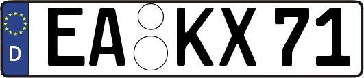 EA-KX71