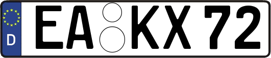 EA-KX72