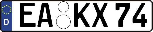 EA-KX74