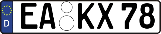 EA-KX78