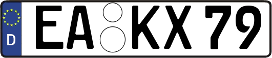EA-KX79