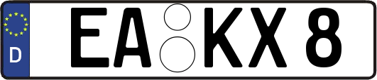 EA-KX8
