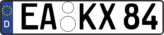 EA-KX84