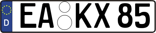EA-KX85