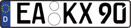 EA-KX90