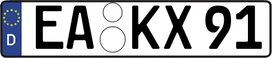 EA-KX91