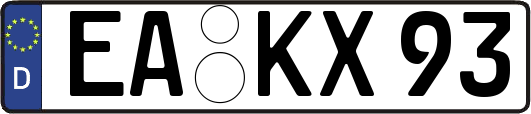EA-KX93