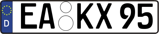 EA-KX95