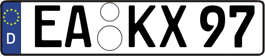 EA-KX97