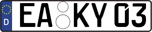 EA-KY03