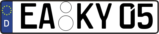 EA-KY05
