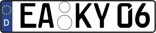 EA-KY06