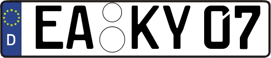 EA-KY07