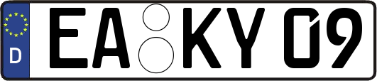 EA-KY09