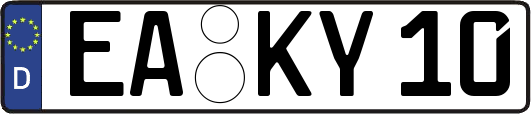 EA-KY10