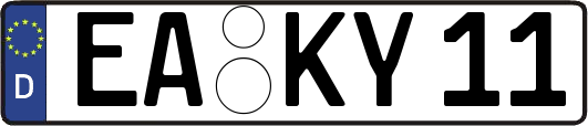 EA-KY11