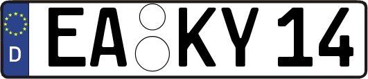 EA-KY14