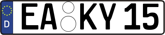 EA-KY15