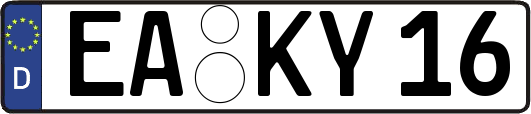 EA-KY16