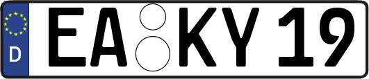 EA-KY19