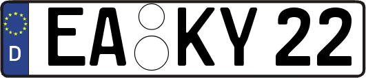 EA-KY22