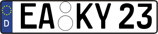 EA-KY23