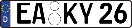 EA-KY26