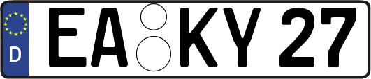 EA-KY27