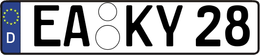 EA-KY28