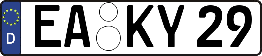 EA-KY29