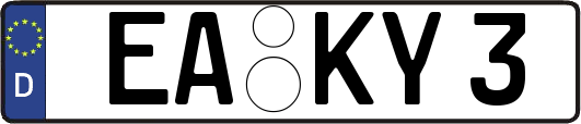 EA-KY3