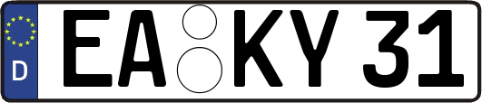 EA-KY31