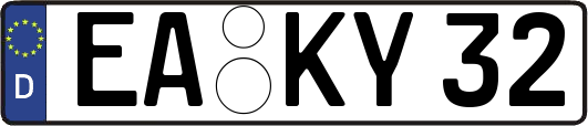 EA-KY32