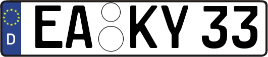EA-KY33