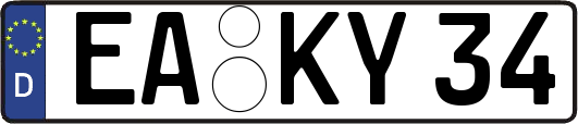 EA-KY34