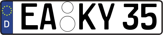 EA-KY35