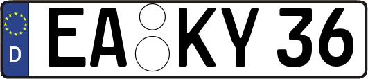 EA-KY36