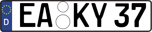 EA-KY37