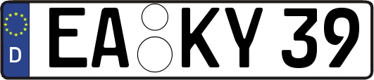 EA-KY39