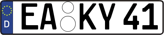 EA-KY41